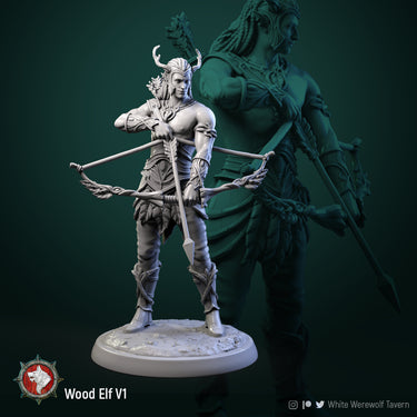Wood Elf Bundle